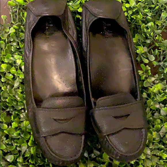 cole haan nike air penny loafers